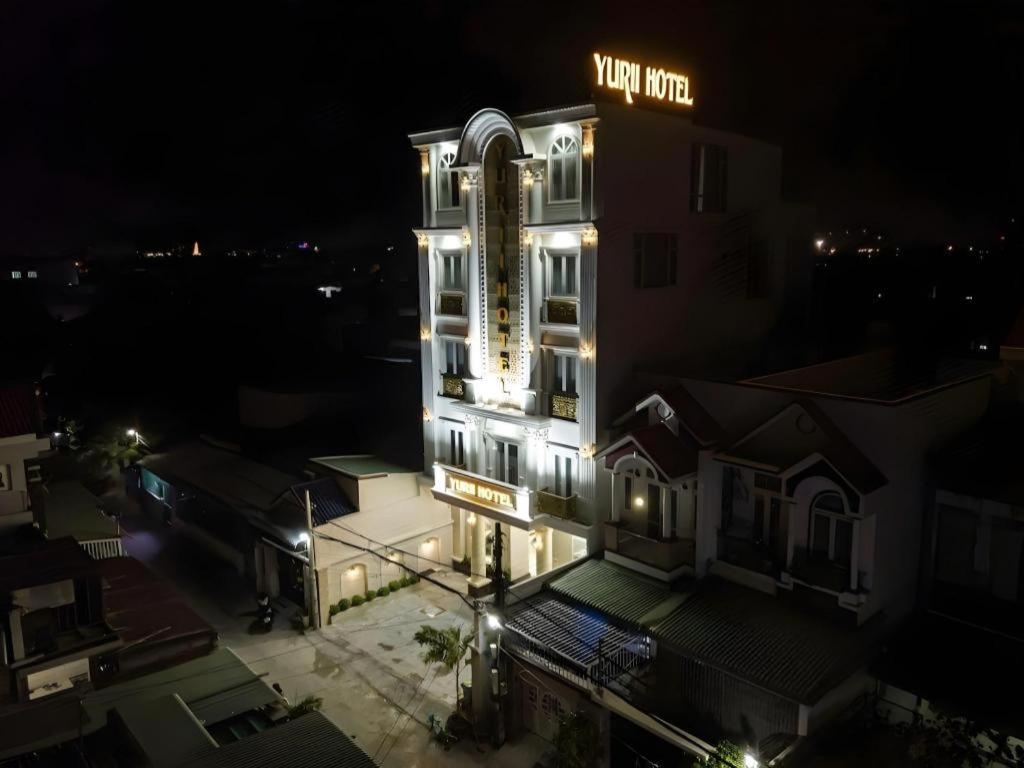 Yurii Hotel Phan Thiet Exterior photo