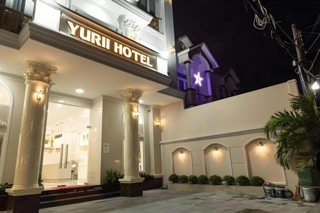 Yurii Hotel Phan Thiet Exterior photo