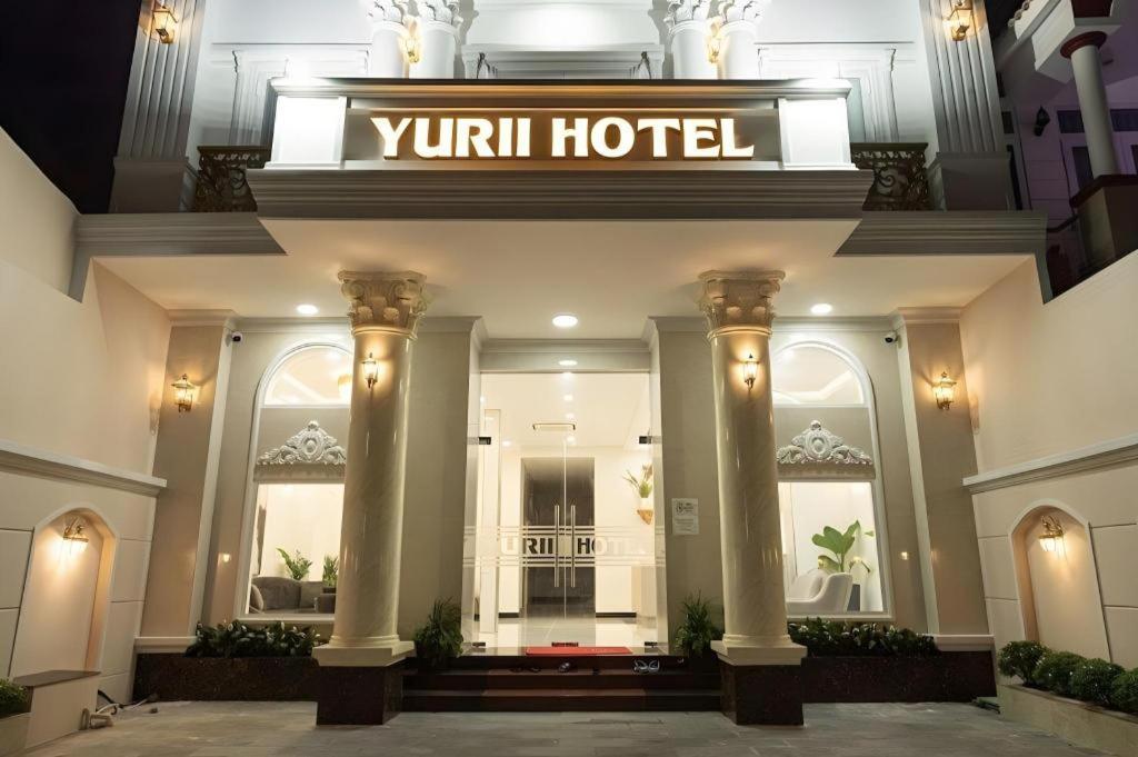 Yurii Hotel Phan Thiet Exterior photo