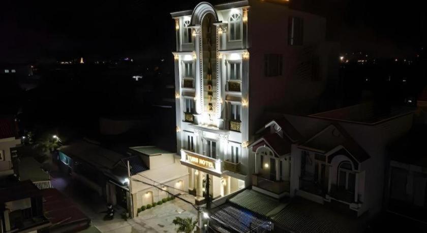 Yurii Hotel Phan Thiet Exterior photo