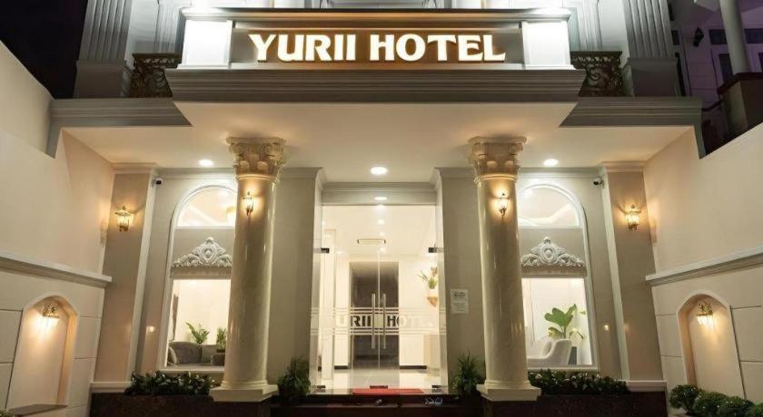 Yurii Hotel Phan Thiet Exterior photo
