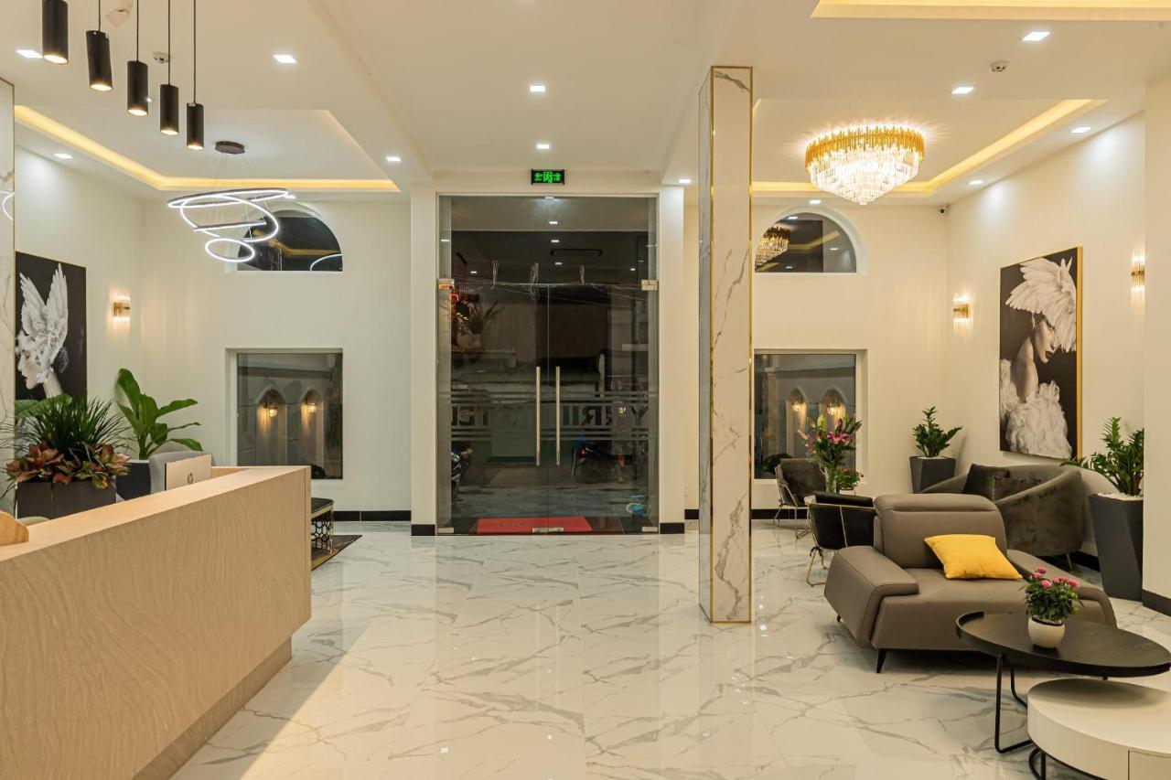 Yurii Hotel Phan Thiet Exterior photo