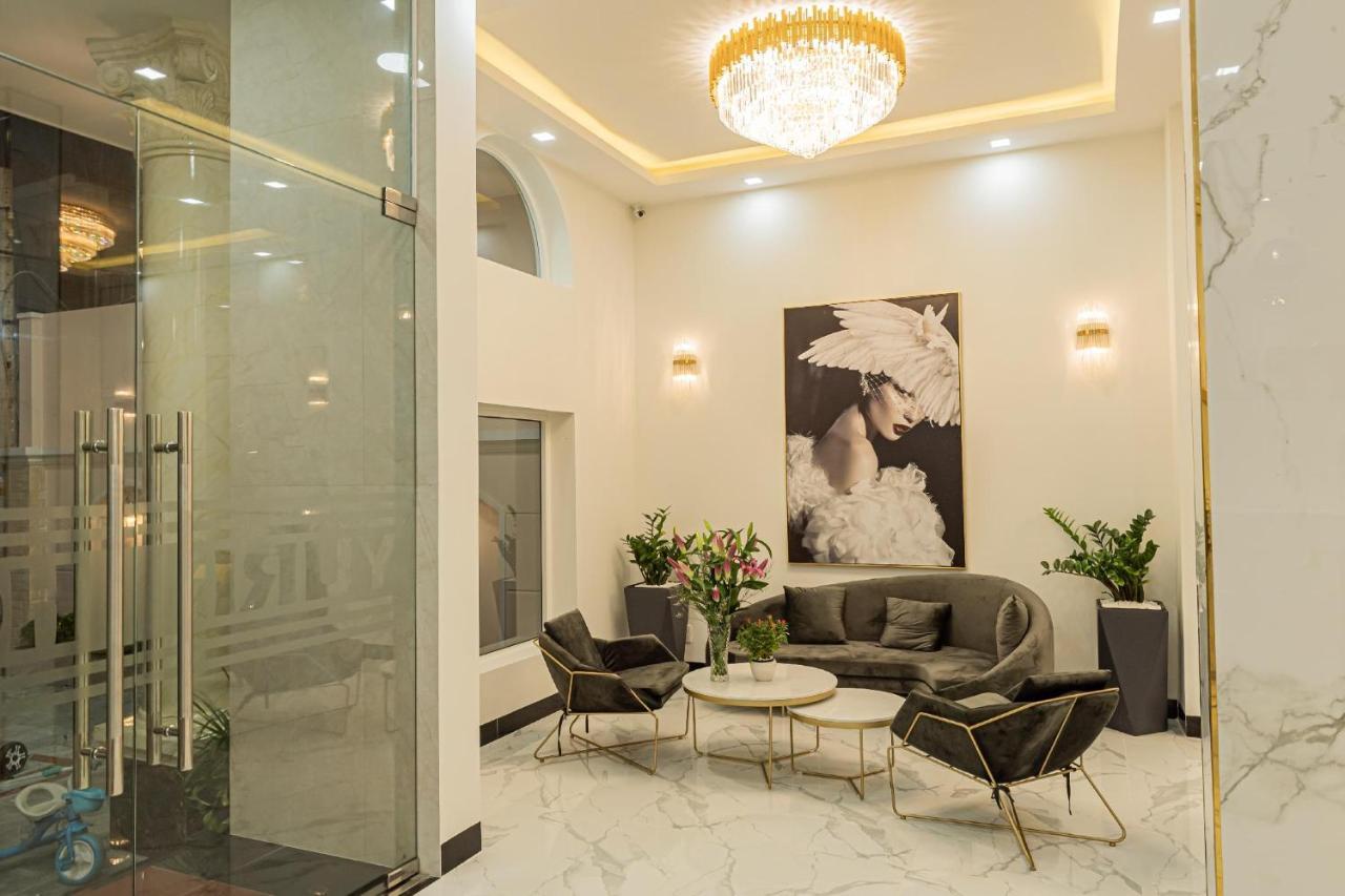 Yurii Hotel Phan Thiet Exterior photo