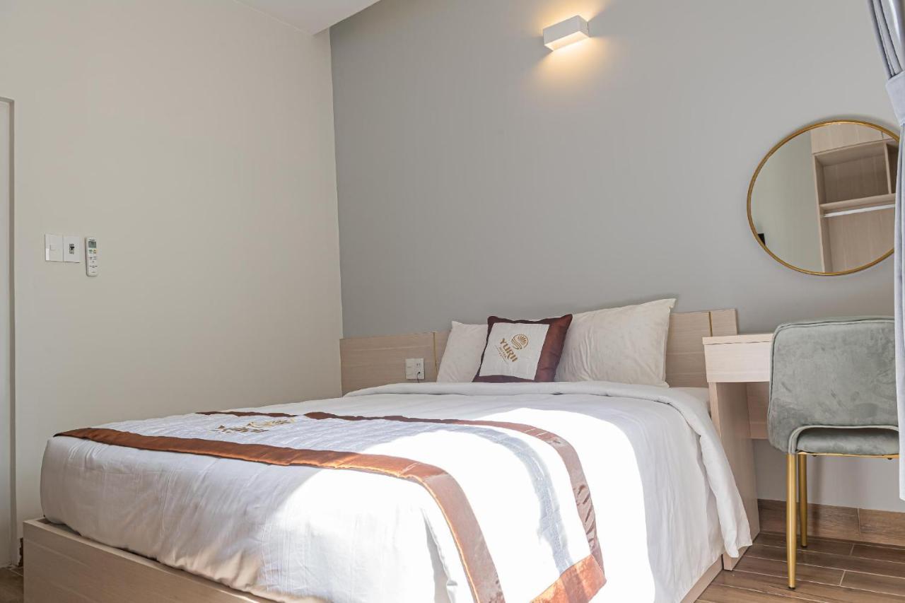 Yurii Hotel Phan Thiet Exterior photo