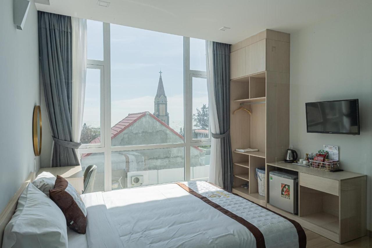 Yurii Hotel Phan Thiet Exterior photo