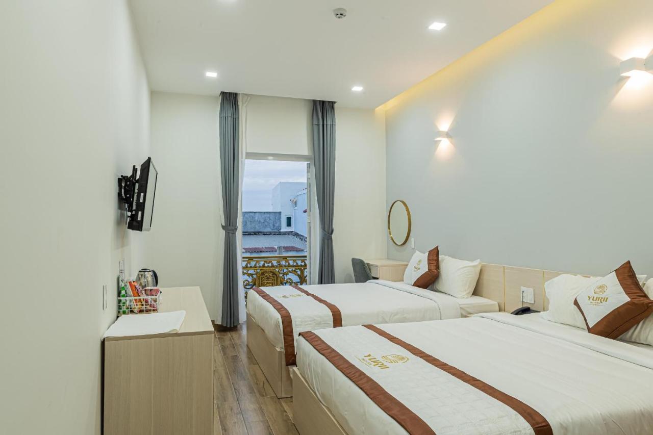 Yurii Hotel Phan Thiet Exterior photo