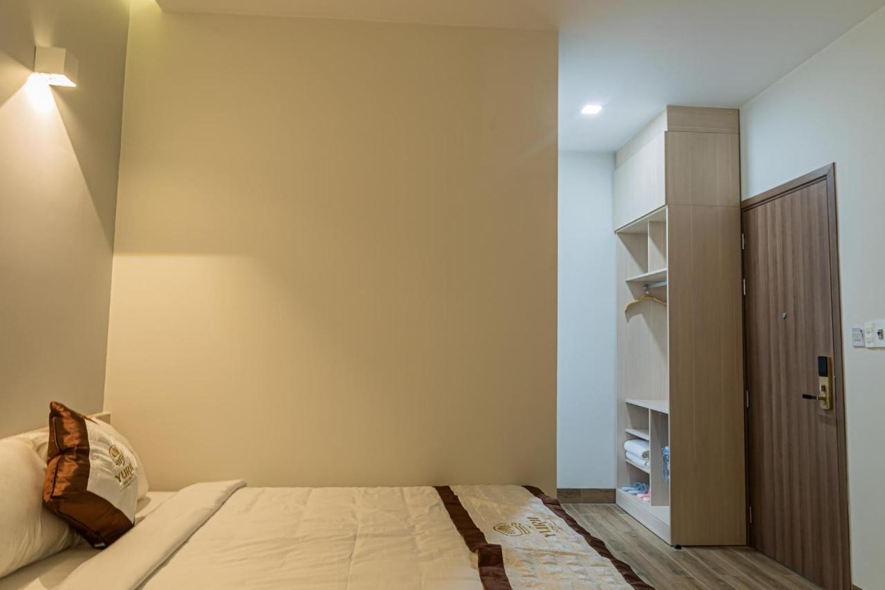 Yurii Hotel Phan Thiet Exterior photo