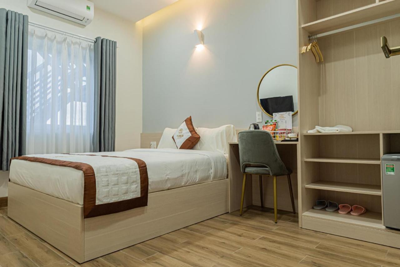 Yurii Hotel Phan Thiet Exterior photo