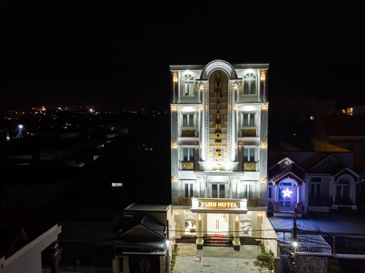 Yurii Hotel Phan Thiet Exterior photo