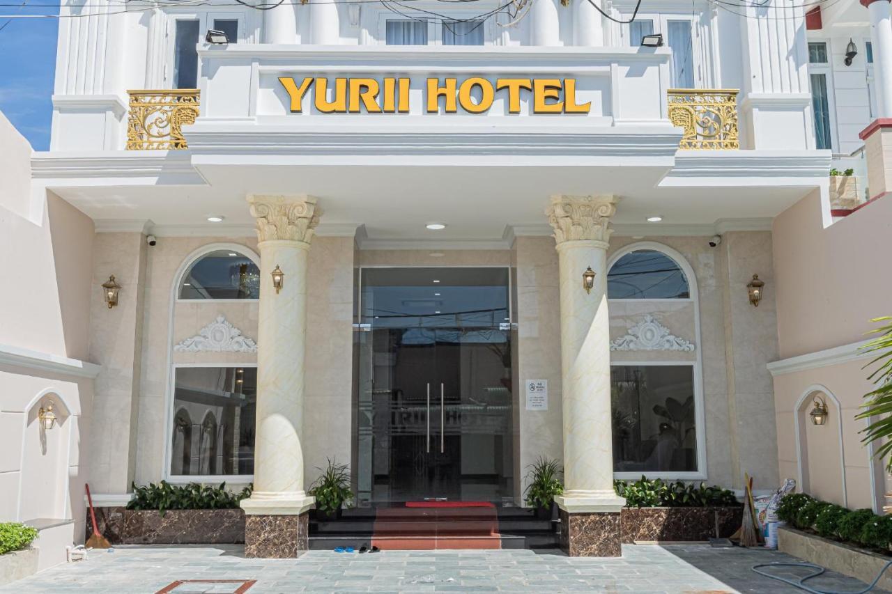 Yurii Hotel Phan Thiet Exterior photo